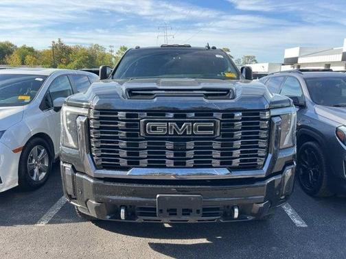 2024 GMC Sierra 2500 Denali Ultimate