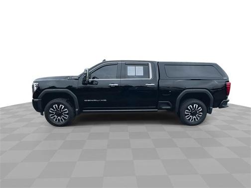2024 GMC Sierra 2500 Denali Ultimate