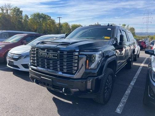 2024 GMC Sierra 2500 Denali Ultimate