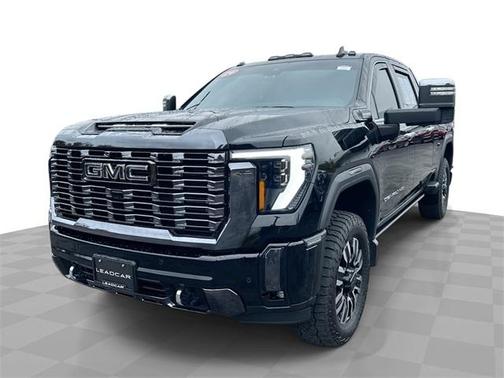 2024 GMC Sierra 2500 Denali Ultimate