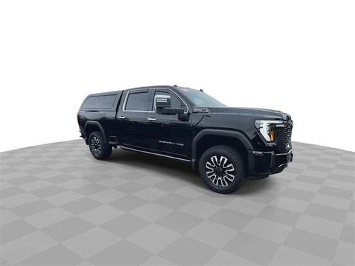 2024 GMC Sierra 2500 Denali Ultimate
