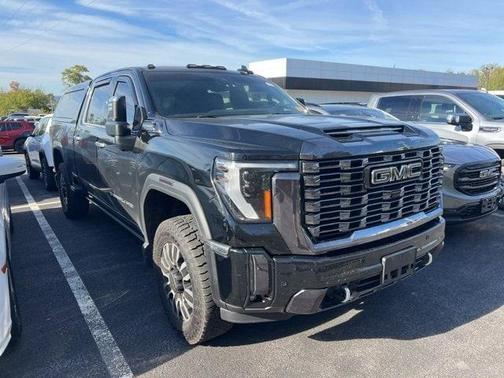 2024 GMC Sierra 2500 Denali Ultimate