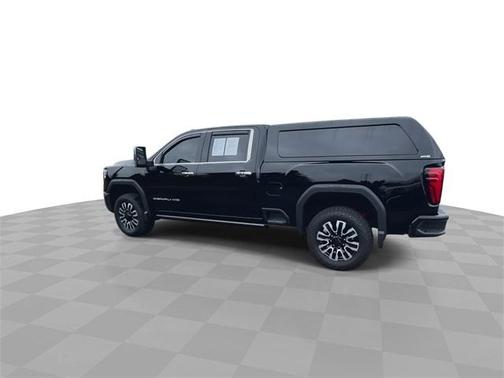 2024 GMC Sierra 2500 Denali Ultimate
