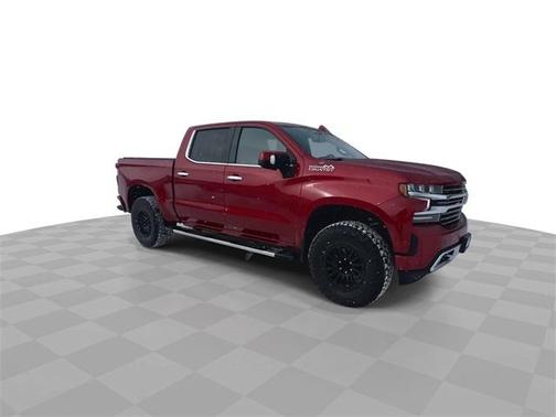 2022 Chevrolet Silverado 1500 Limited High Country