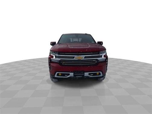 2022 Chevrolet Silverado 1500 Limited High Country