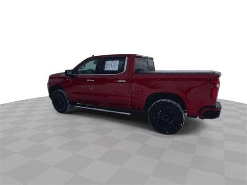 2022 Chevrolet Silverado 1500 Limited High Country