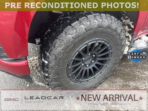 2022 Chevrolet Silverado 1500 Limited High Country