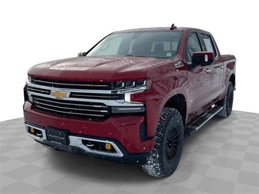 2022 Chevrolet Silverado 1500 Limited High Country
