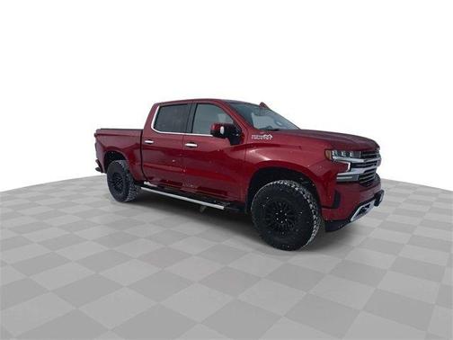 2022 Chevrolet Silverado 1500 Limited High Country