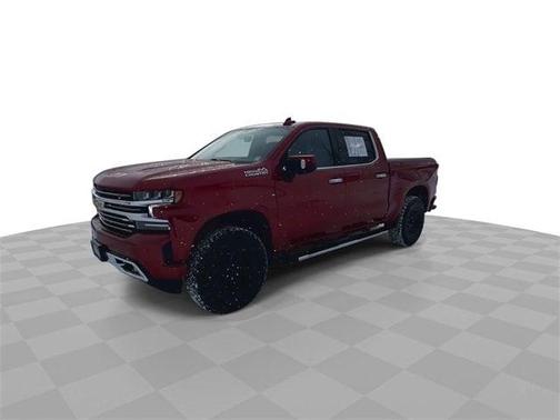 2022 Chevrolet Silverado 1500 Limited High Country