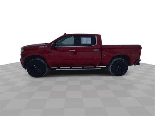 2022 Chevrolet Silverado 1500 Limited High Country
