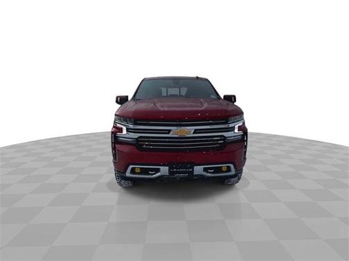 2022 Chevrolet Silverado 1500 Limited High Country