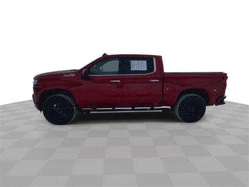 2022 Chevrolet Silverado 1500 Limited High Country