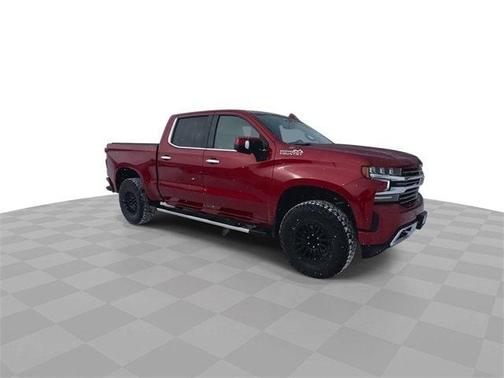 2022 Chevrolet Silverado 1500 Limited High Country