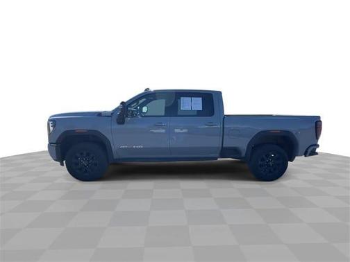 2024 GMC Sierra 2500 AT4