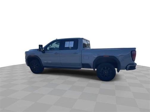 2024 GMC Sierra 2500 AT4