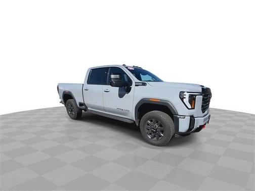 2024 GMC Sierra 2500 AT4