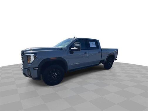2024 GMC Sierra 2500 AT4