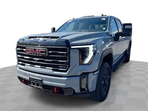2024 GMC Sierra 2500 AT4