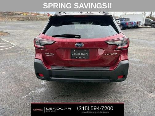 2024 Subaru Outback Premium