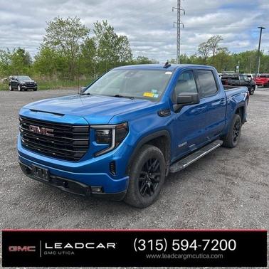 2022 GMC Sierra 1500 Elevation