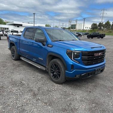 2022 GMC Sierra 1500 Elevation