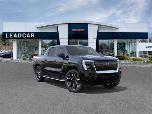 2025 GMC Sierra EV Denali