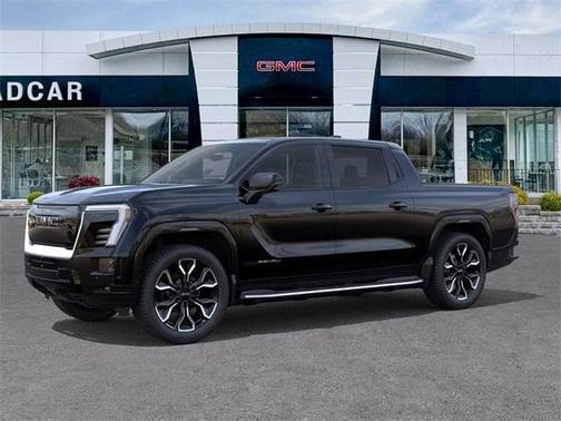 2025 GMC Sierra EV Denali