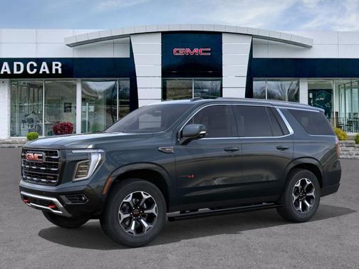 2026 GMC Yukon AT4 Ultimate