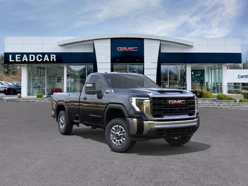 2026 GMC Sierra 2500 Pro
