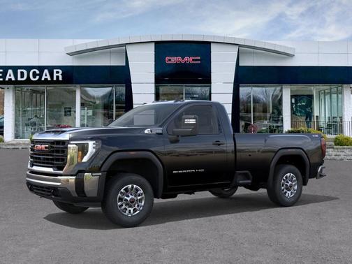 2026 GMC Sierra 2500 Pro