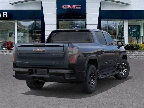 2026 GMC Sierra EV Elevation