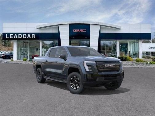2026 GMC Sierra EV Elevation