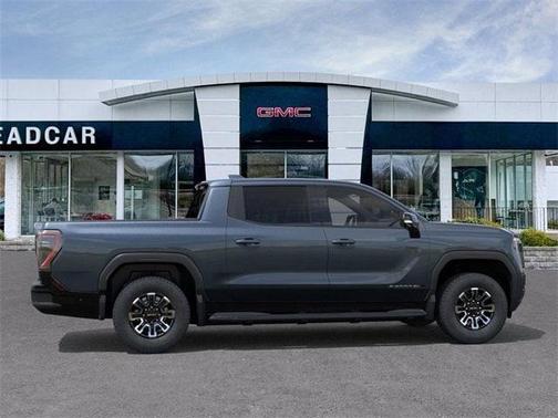 2026 GMC Sierra EV Elevation