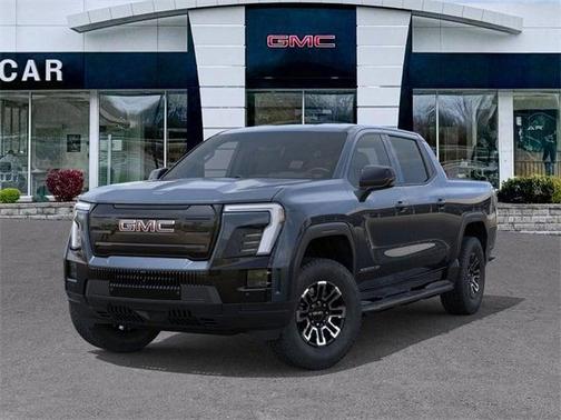 2026 GMC Sierra EV Elevation