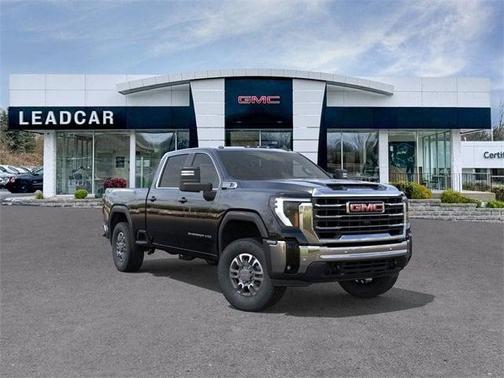 2025 GMC Sierra 2500 SLE
