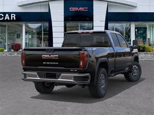 2025 GMC Sierra 2500 SLE