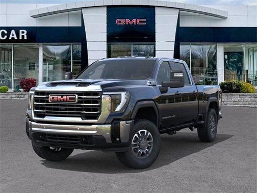 2025 GMC Sierra 2500 SLE