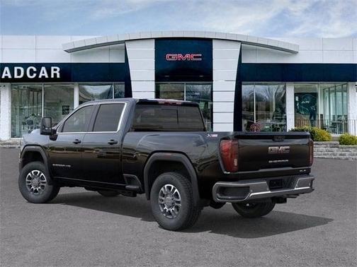 2025 GMC Sierra 2500 SLE