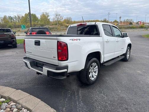 2022 Chevrolet Colorado LT