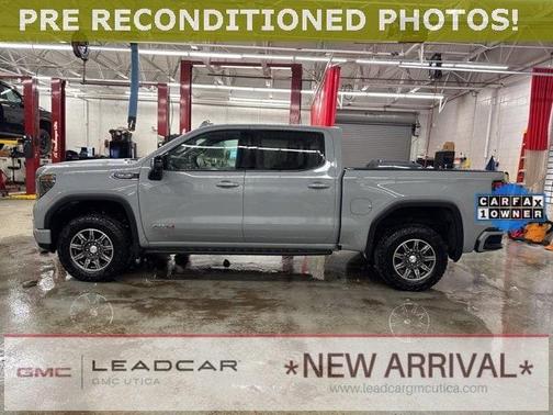 2024 GMC Sierra 1500 AT4