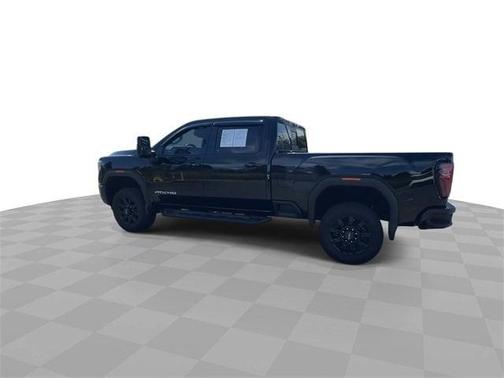 2024 GMC Sierra 2500 AT4