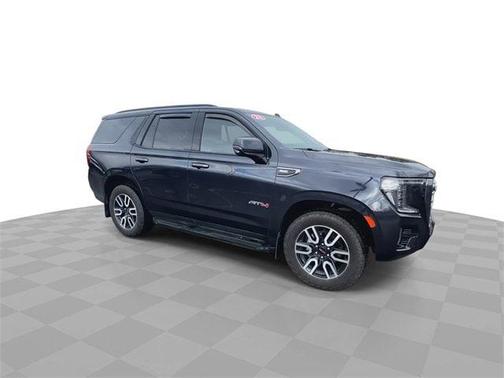 2023 GMC Yukon AT4