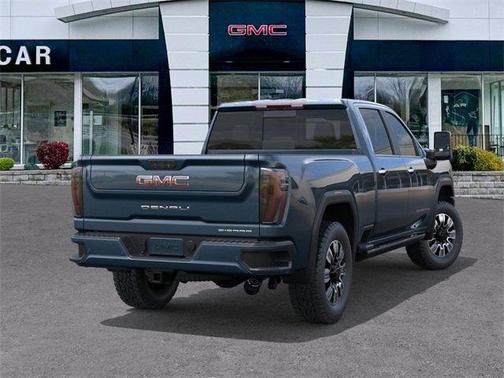 2025 GMC Sierra 2500 Denali