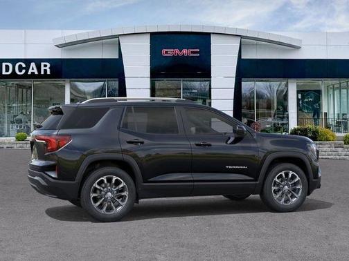 Ebony Twilight Metallic 2026 GMC Terrain Elevation