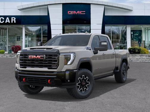 2026 GMC Sierra 2500 AT4X