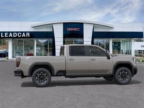 2026 GMC Sierra 2500 AT4X