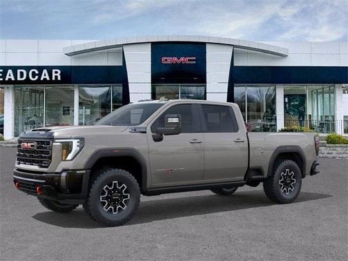 2026 GMC Sierra 2500 AT4X