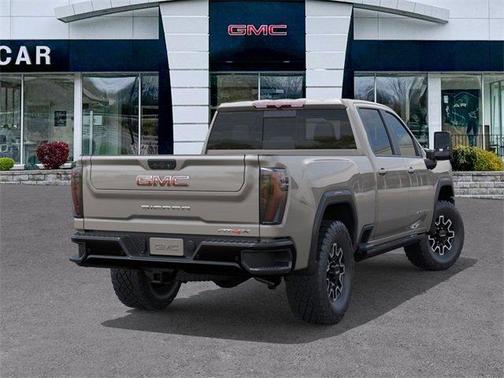 2026 GMC Sierra 2500 AT4X
