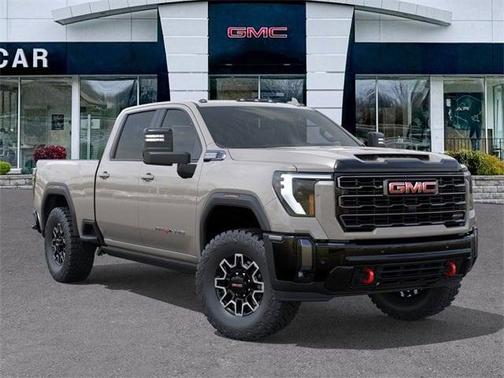 2026 GMC Sierra 2500 AT4X
